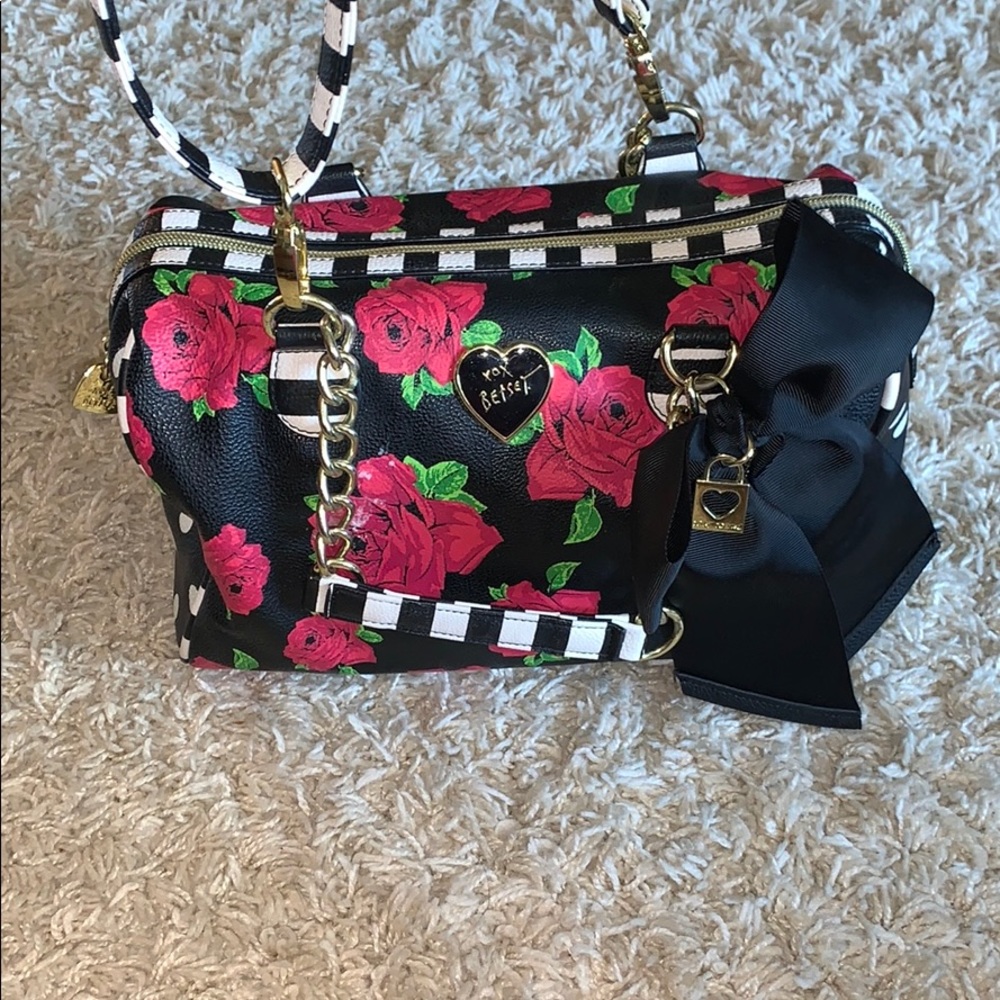 Betsey Johnson handbag
